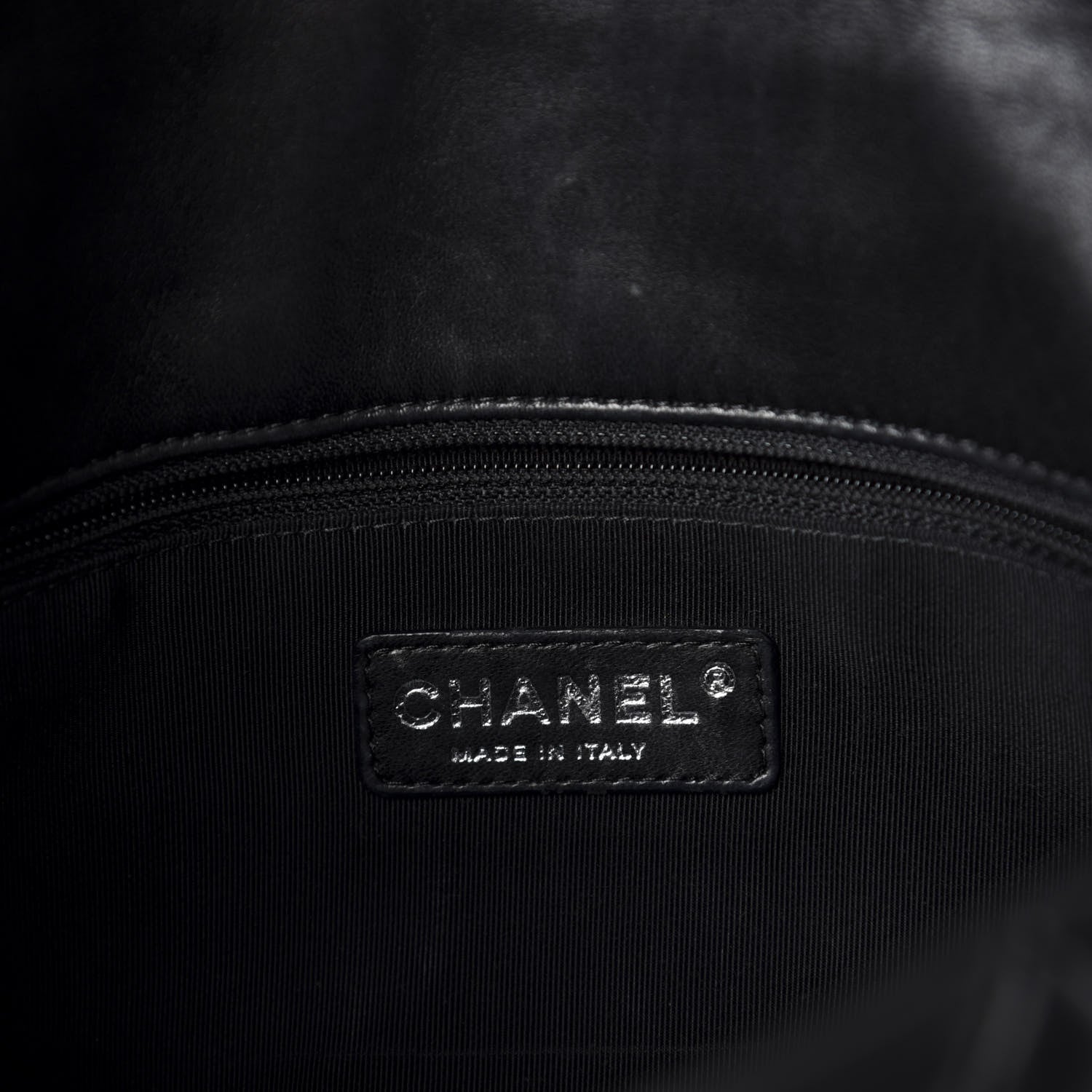 Chanel Lambskin Large New Bubble Flap Black 10 of 13