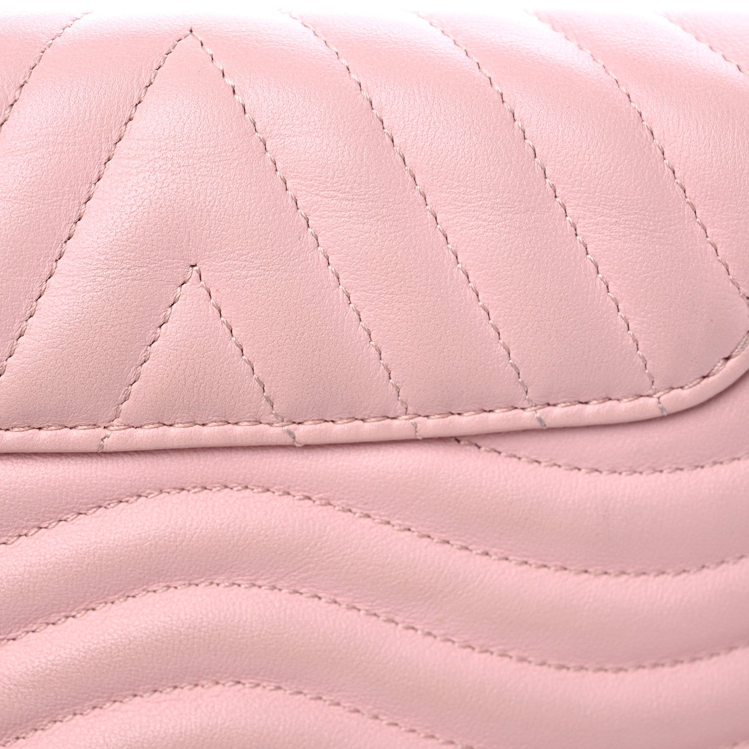 Louis Vuitton Calfskin New Wave Multi Pochette Rose Ballerine 14 of 15
