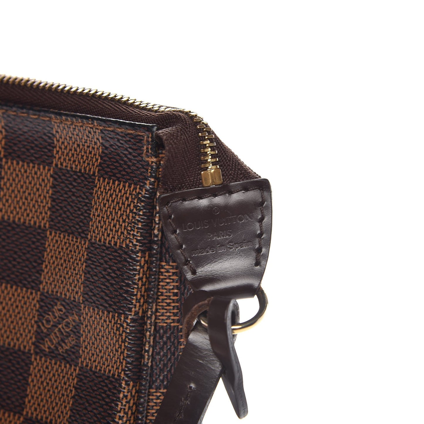 Damier Ebene Pochette Accessories NM