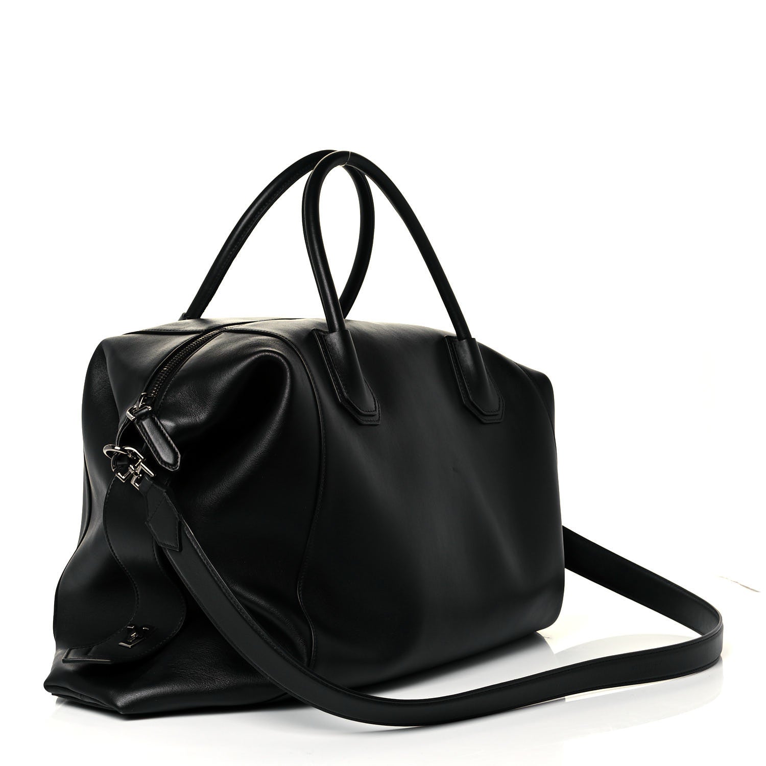 Givenchy Smooth Calfskin Medium Soft Antigona Black 3 of 11