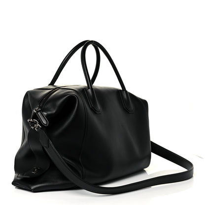 Givenchy Smooth Calfskin Medium Soft Antigona Black 3 of 11