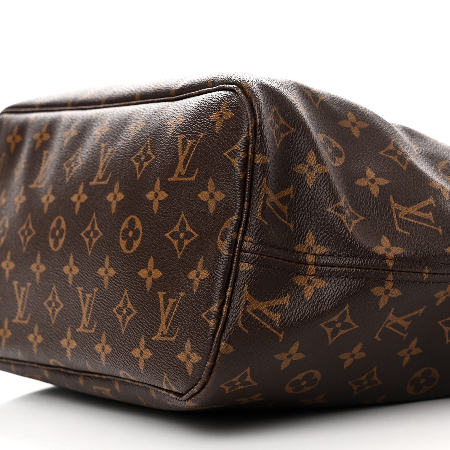 Louis Vuitton Monogram Neo Neverfull MM Cherry 11 of 11
