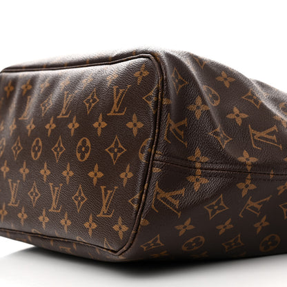 Louis Vuitton Monogram Neo Neverfull MM Cherry 11 of 11
