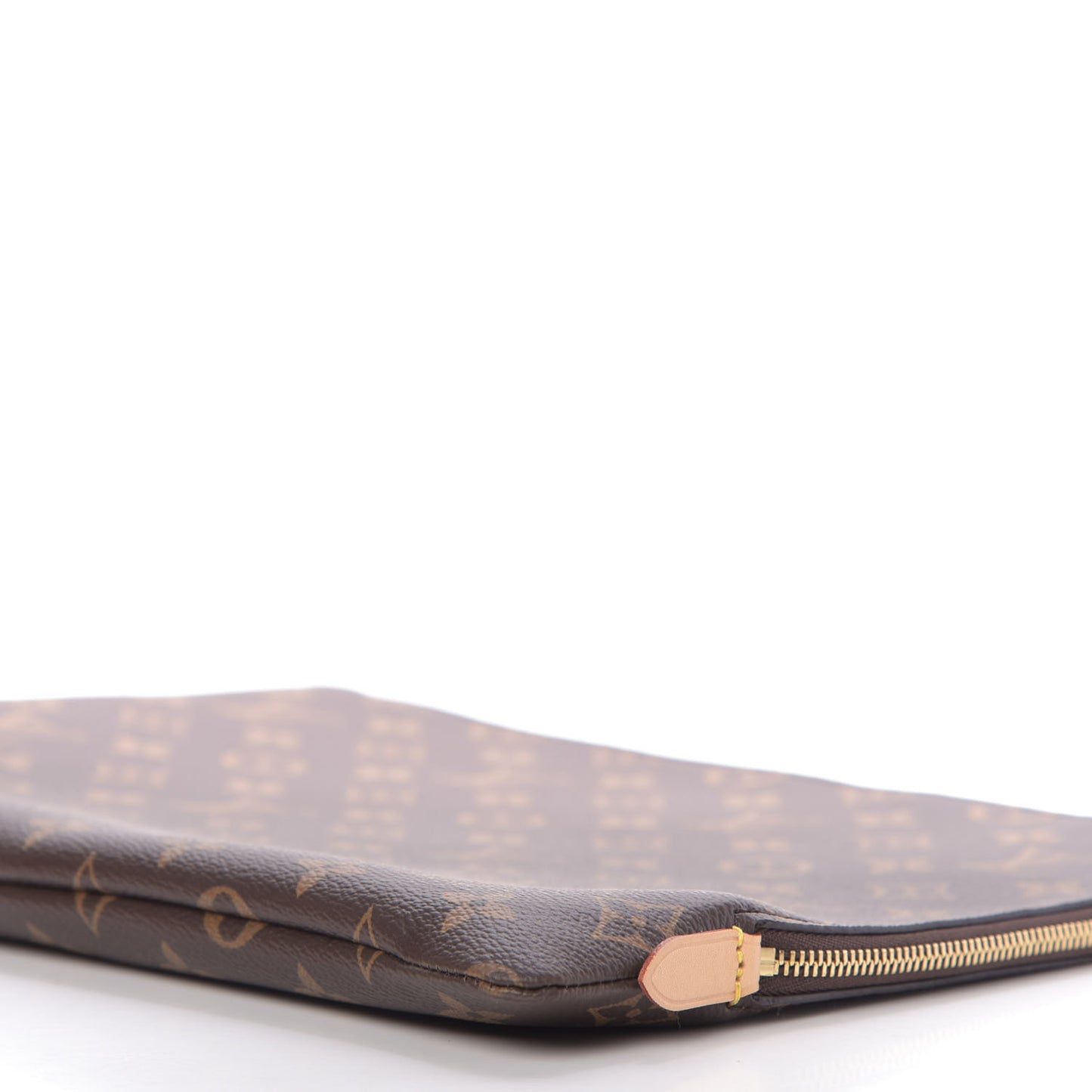 Monogram Etui Voyage MM Pouch