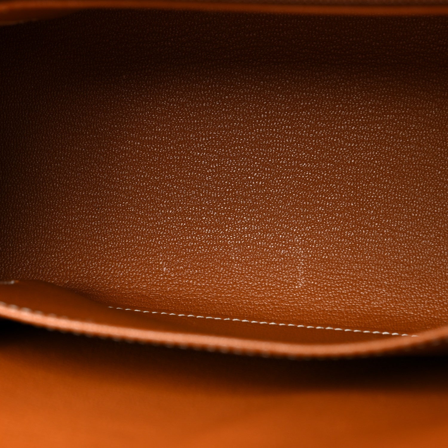 Hermes Epsom Kelly Sellier 25 Gold 7 of 10