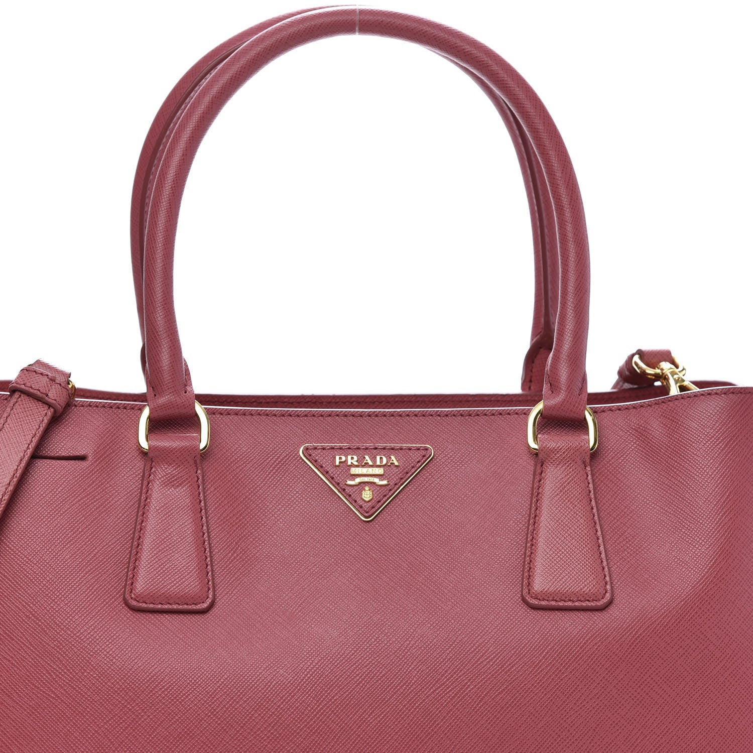 Prada Saffiano Lux Medium Tote Tamaris 10 of 11