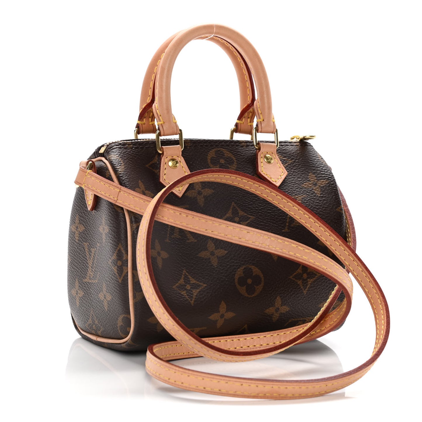 Monogram Nano Speedy