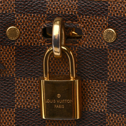 Louis Vuitton Damier Ebene Rivoli MM 10 of 15