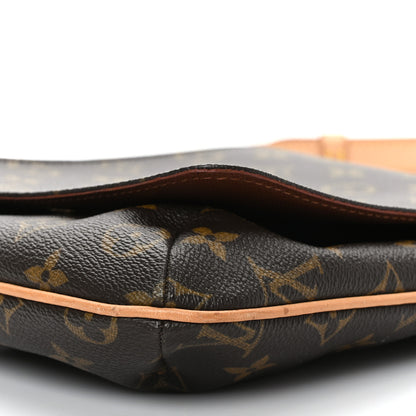 Louis Vuitton Monogram Musette Salsa Long Strap 7 of 7