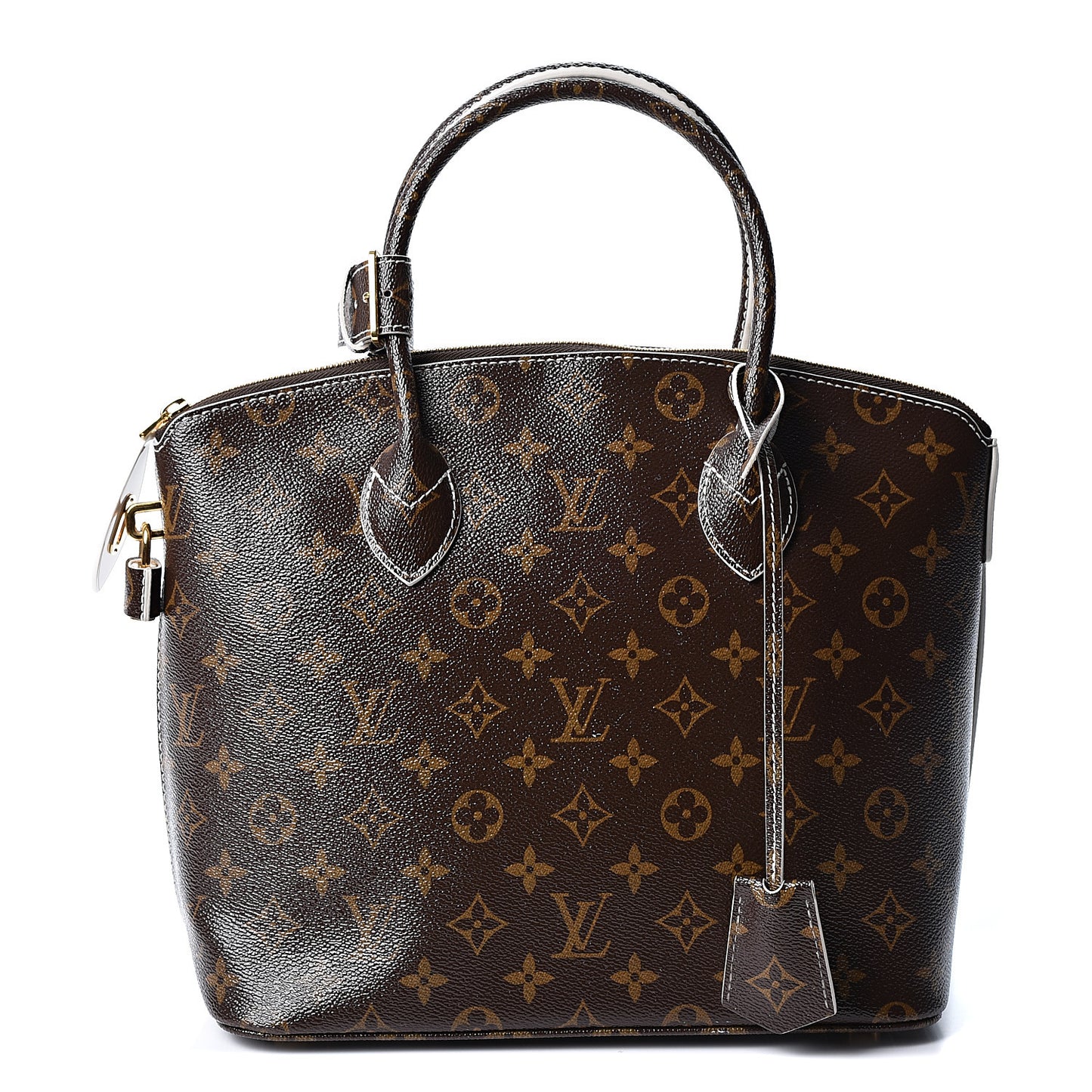 Monogram Shine Fetish Lockit