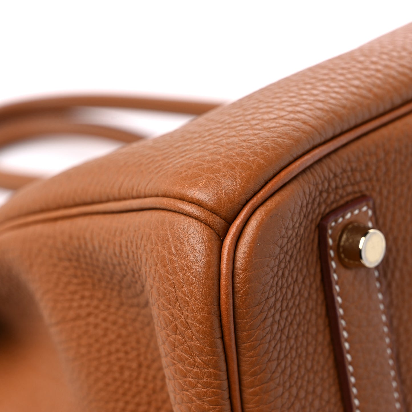 Togo Birkin 35 Gold