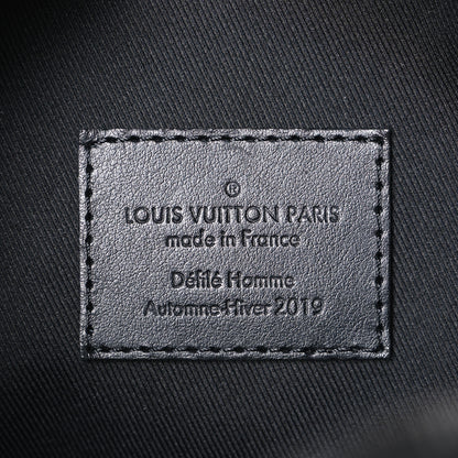 Louis Vuitton Taiga Rainbow Mini Soft Trunk Black 6 of 10