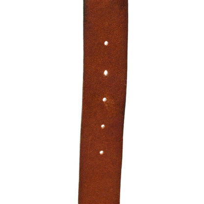 Gucci Faded Calfskin Double G 40mm Belt 95 38 Cuir 5 of 8