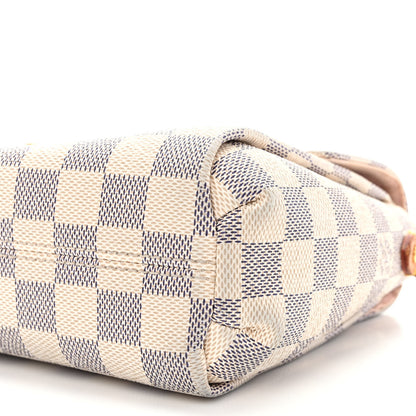 Louis Vuitton Damier Azur Croisette 9 of 12