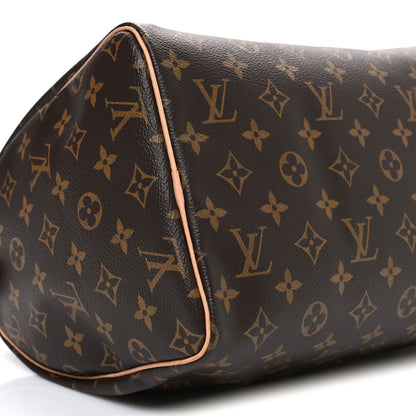 Louis Vuitton Monogram Speedy 30 8 of 9