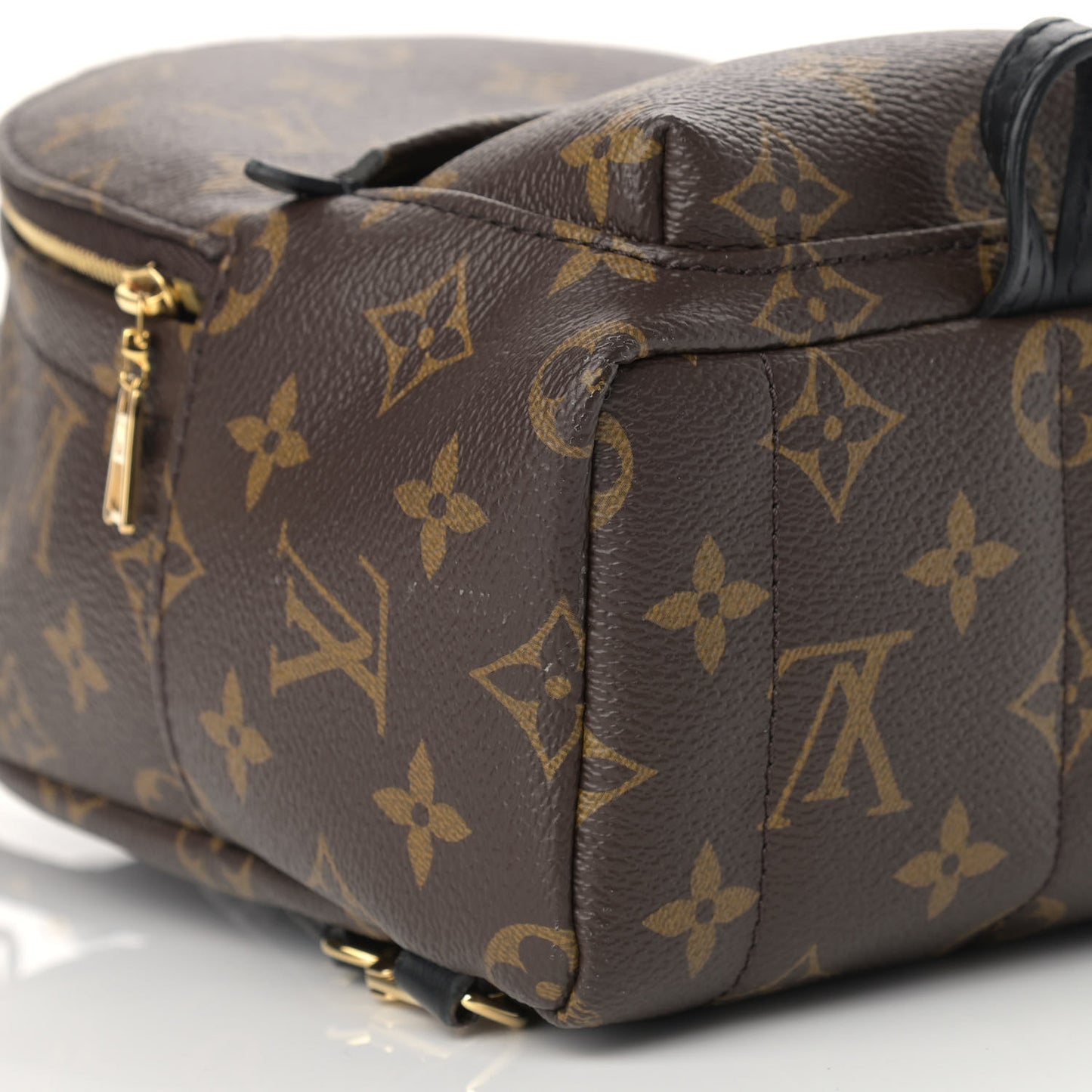 Monogram Palm Springs Backpack Mini