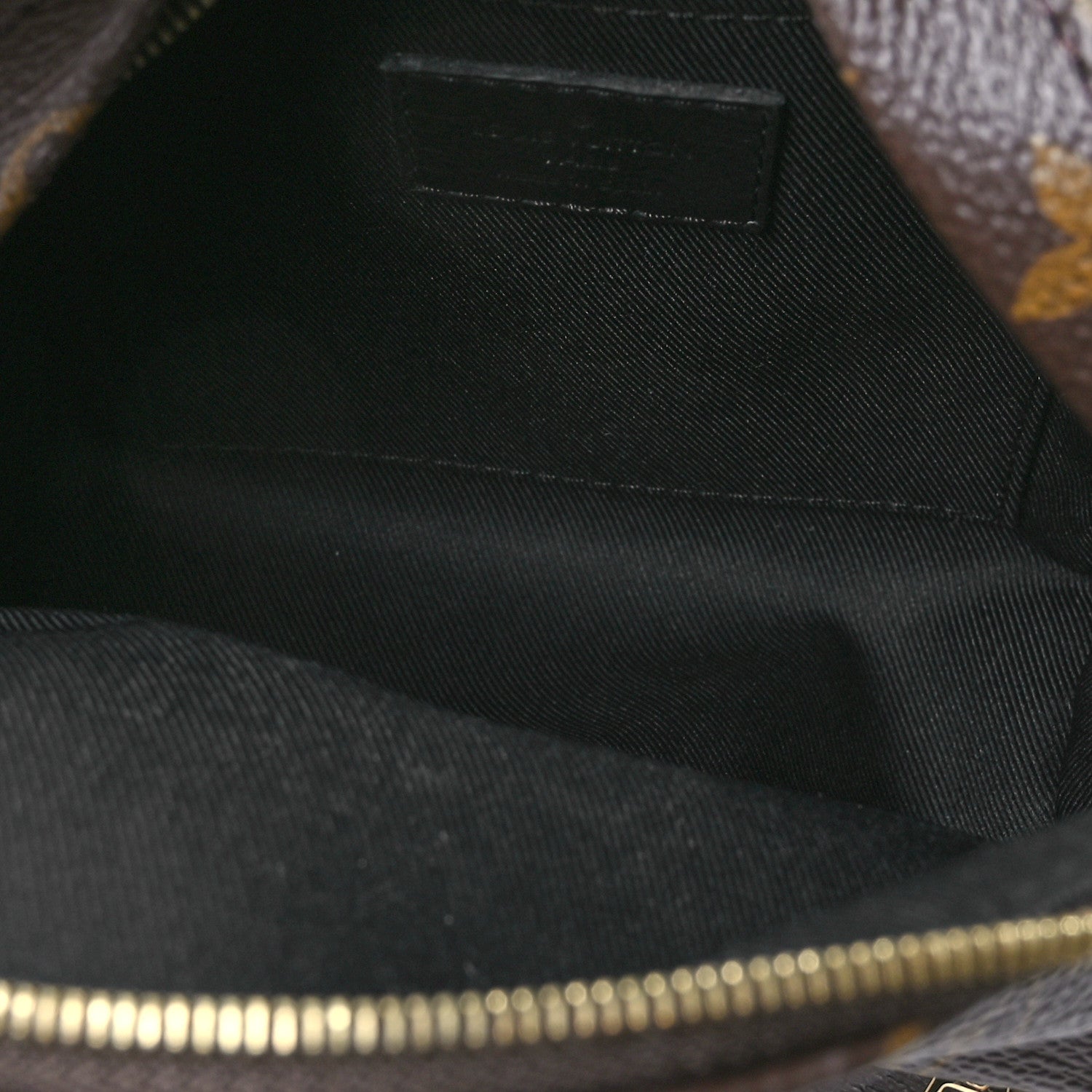 Louis Vuitton Monogram Palm Springs Backpack Mini 5 of 10