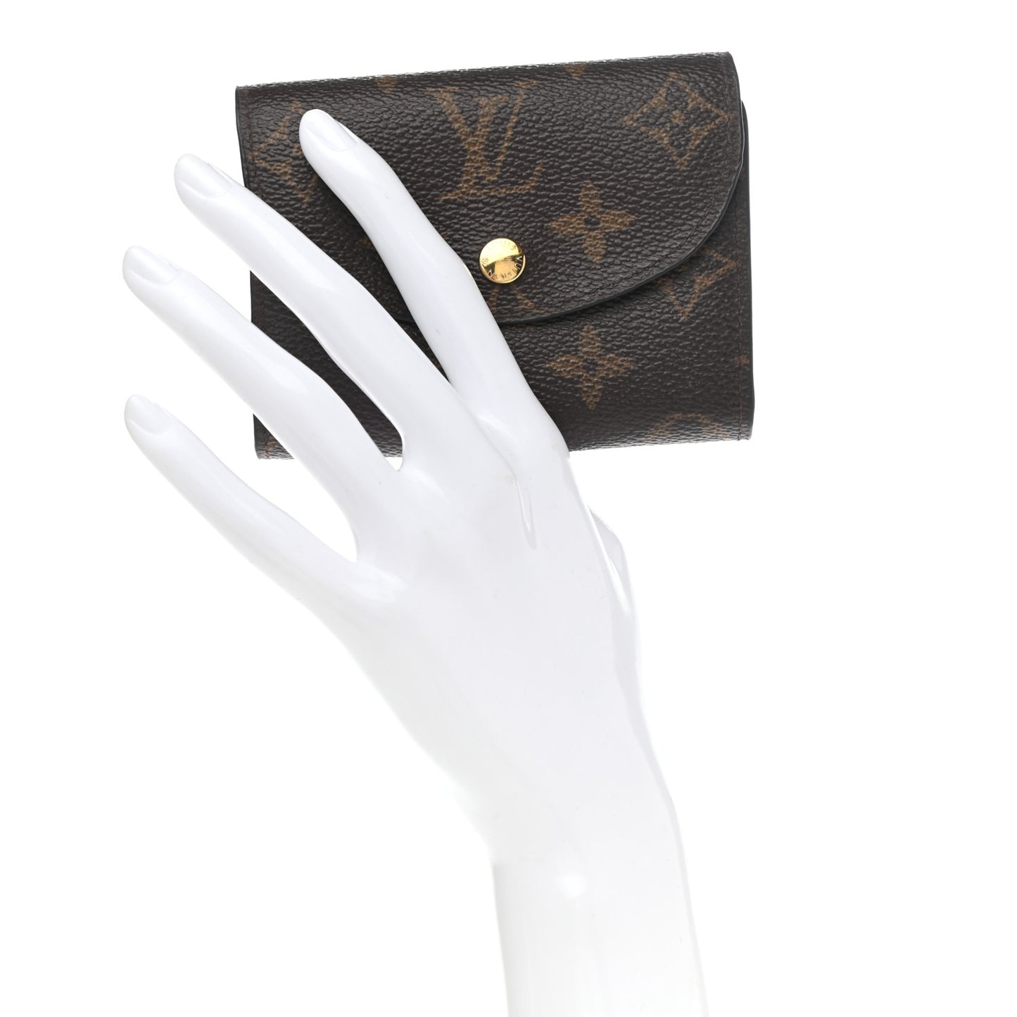 Monogram Helene Wallet