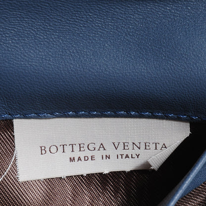 Bottega Veneta Nappa Intrecciato Continental Wallet Krim 8 of 9