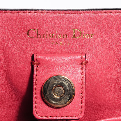 Christian Dior Calfskin Large Diorissimo Tote Tournesol 12 of 13