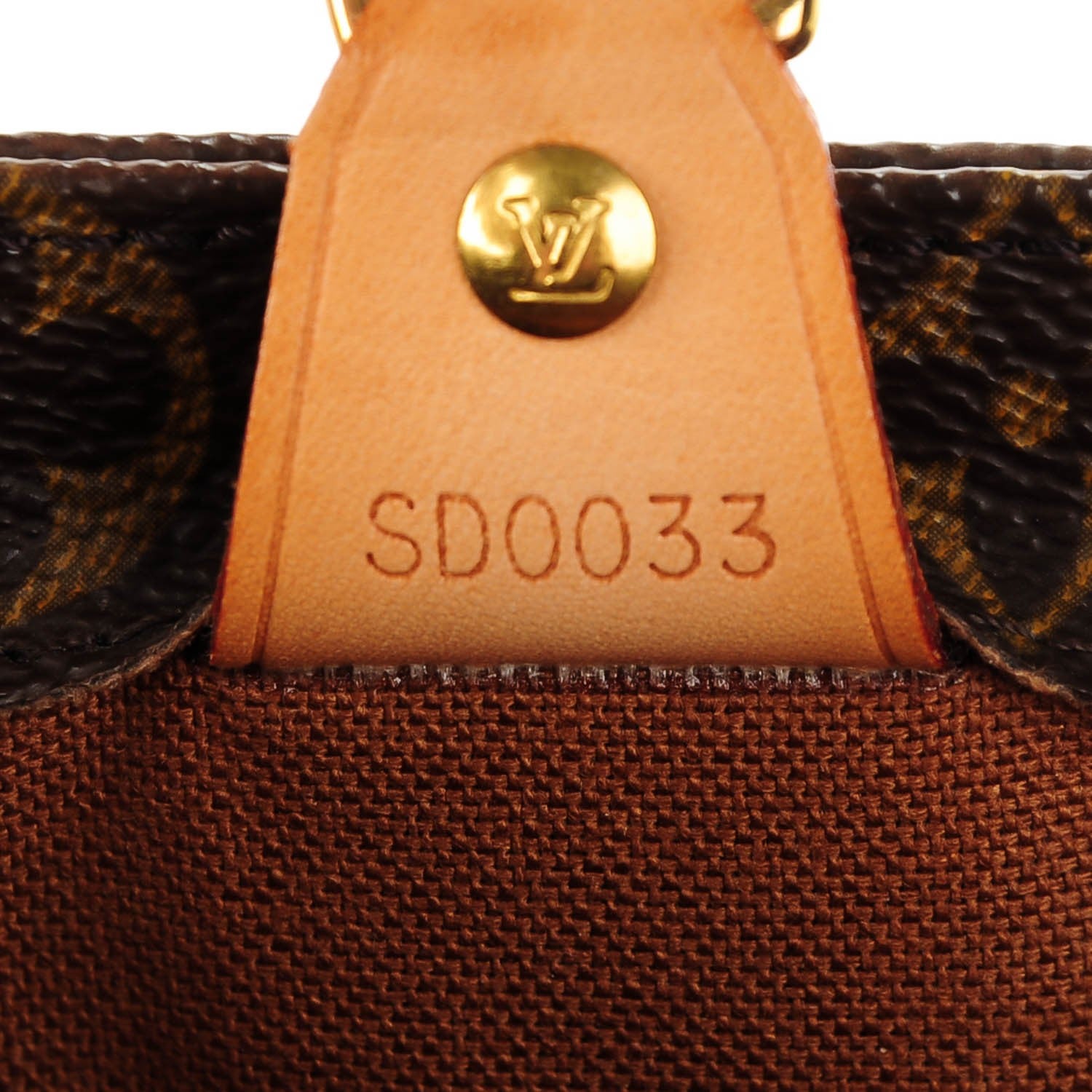 Louis Vuitton Monogram Vavin PM 5 of 7