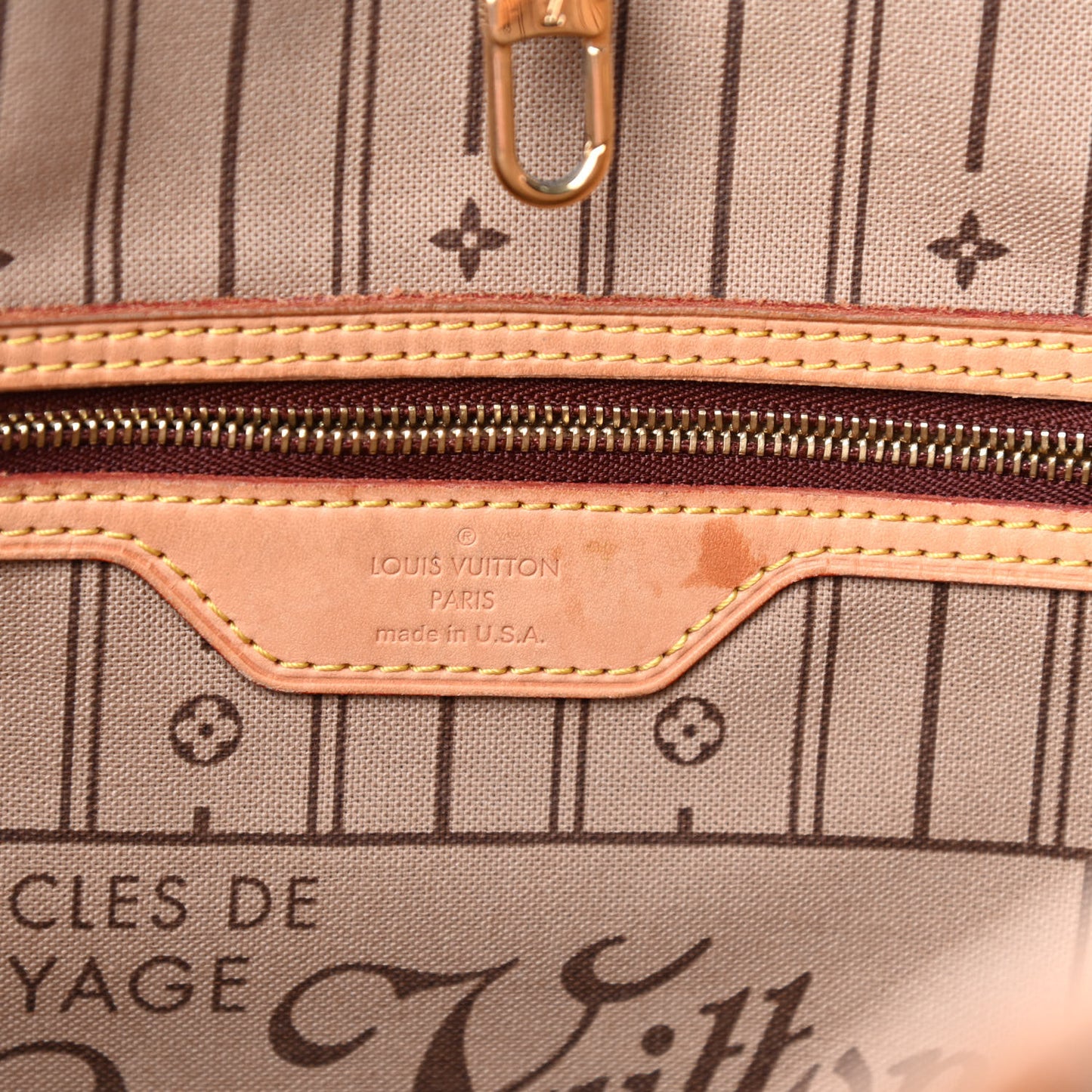 Monogram Neverfull MM