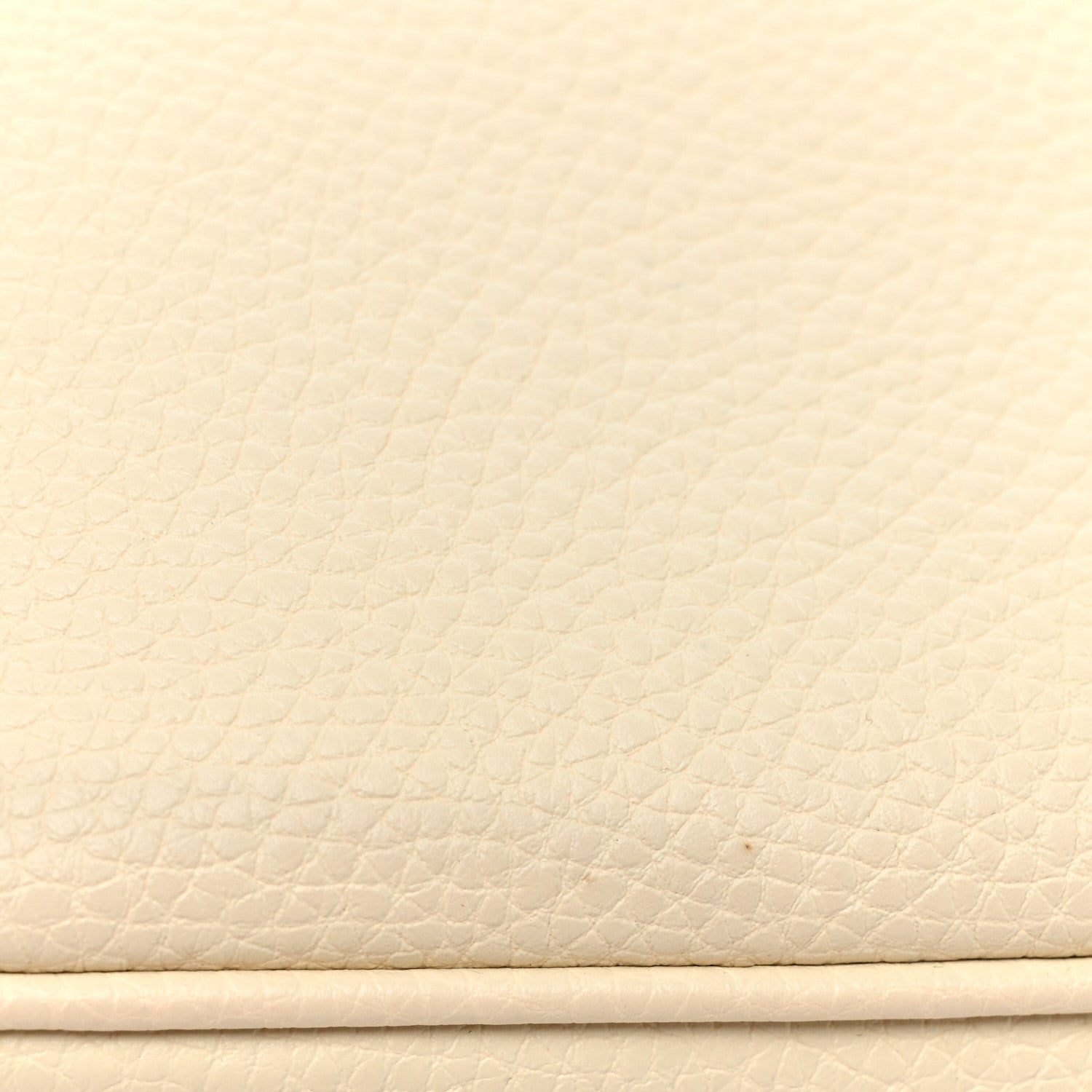Gucci Cellarius Calfskin Medium Soho Flap Crossbody Ivoire 10 of 10