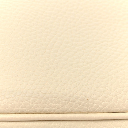 Gucci Cellarius Calfskin Medium Soho Flap Crossbody Ivoire 10 of 10