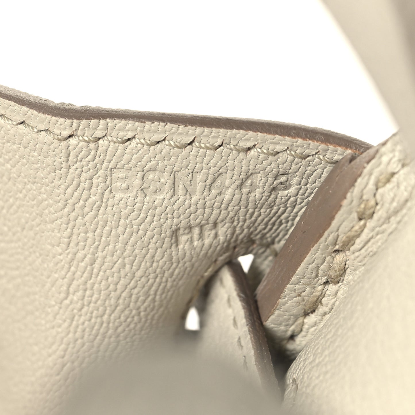 Togo Birkin 25 Beton