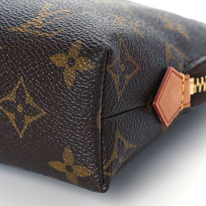 Louis Vuitton Monogram Cosmetic Pouch GM 8 of 13