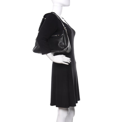 Louis Vuitton Epi Turenne PM Black 2 of 17
