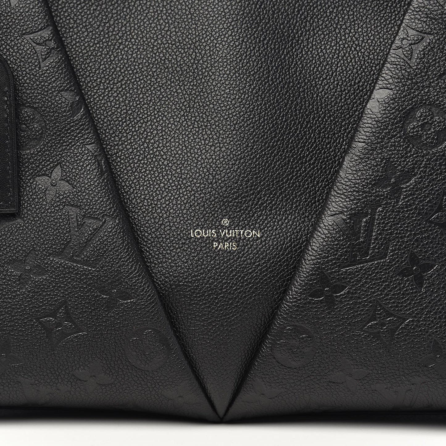 Empreinte V Tote MM Black