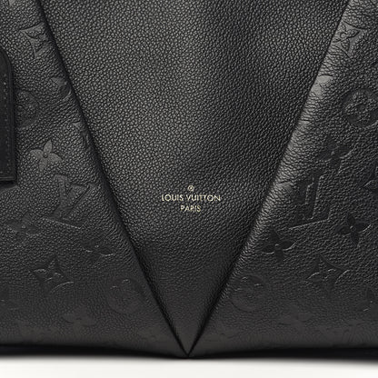 Louis Vuitton Empreinte V Tote MM Black 12 of 12