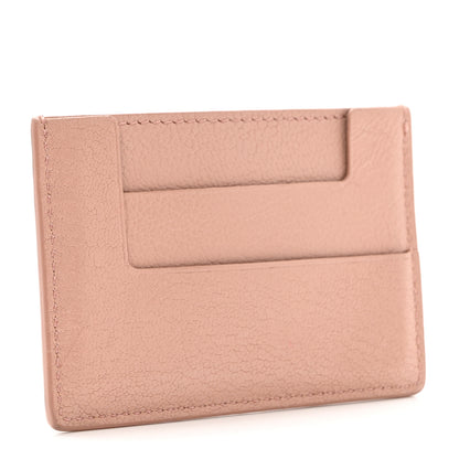 Tom Ford Goatskin Card Holder Pink 3 of 6