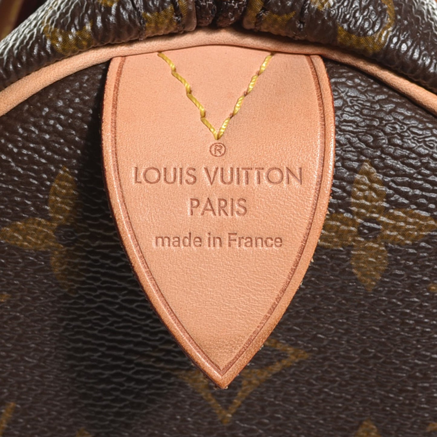 Monogram My LV Heritage Speedy 25