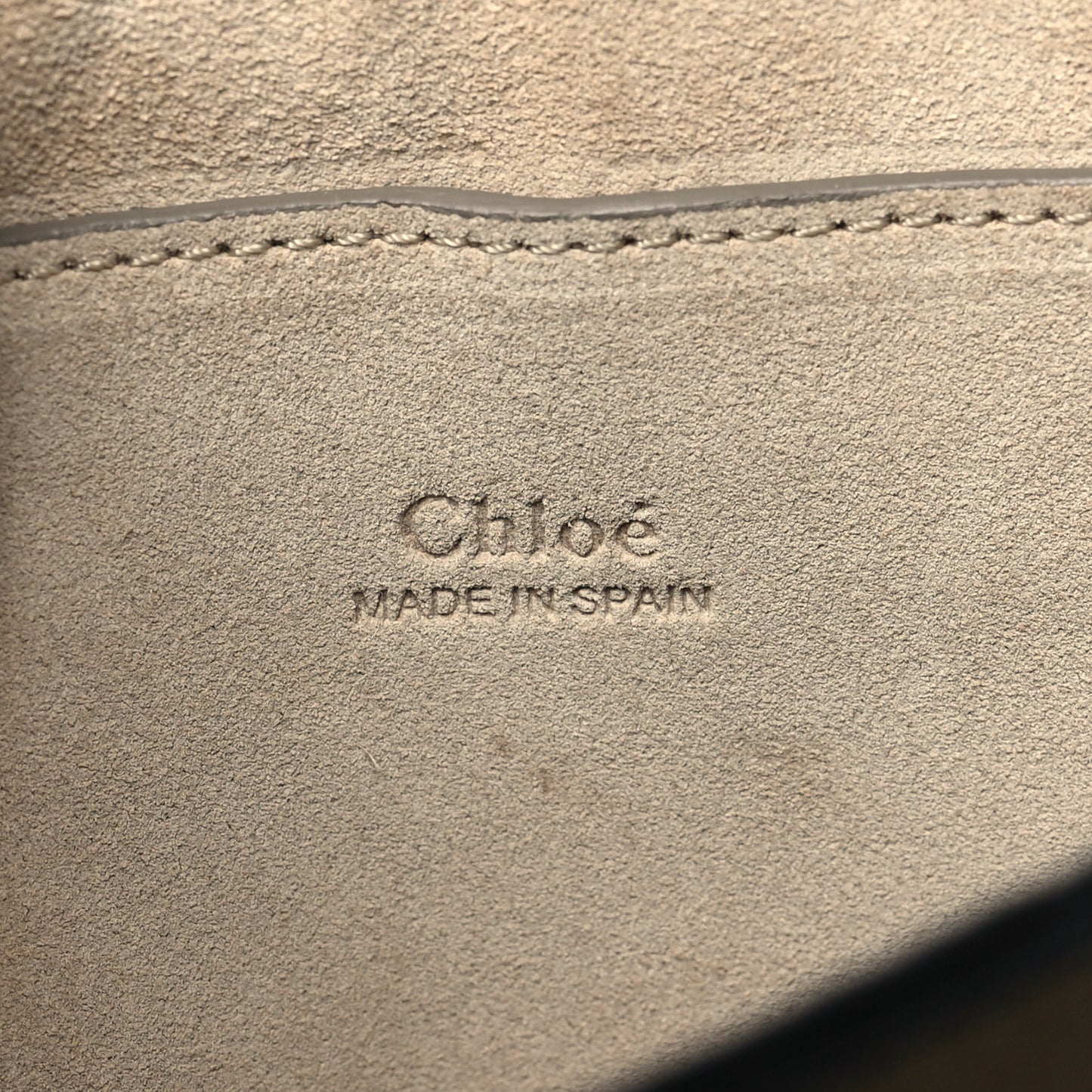 Suede Calfskin Small Faye Shoulder Bag Black