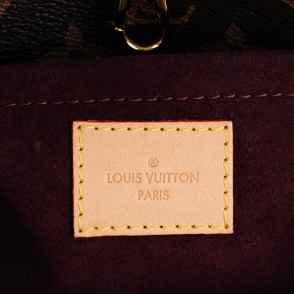 Louis Vuitton Monogram Montaigne MM 6 of 8