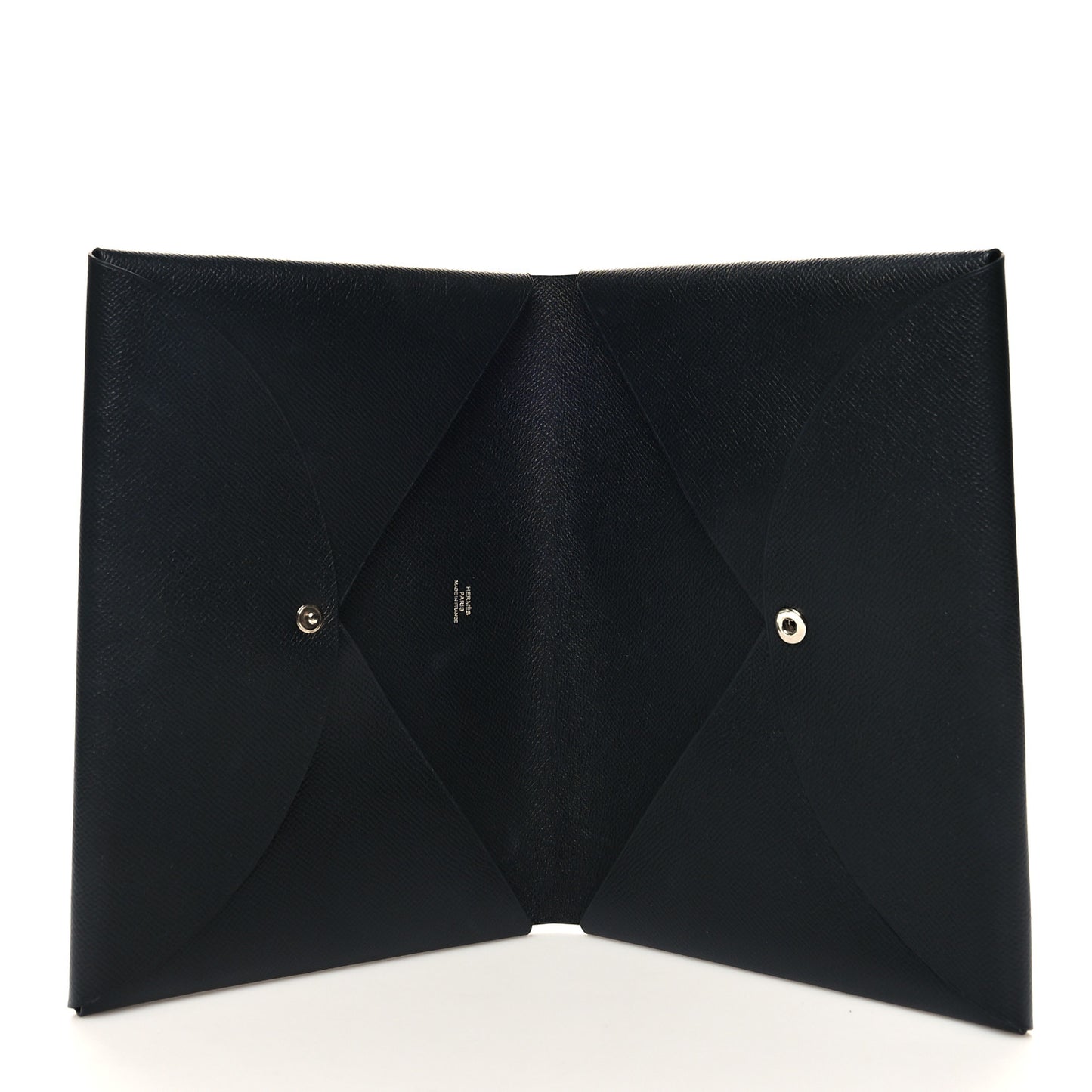 Epsom Calvi Pouch Black Cactus