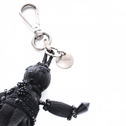 Prada Beaded Tracy Doll Keychain 3 of 4