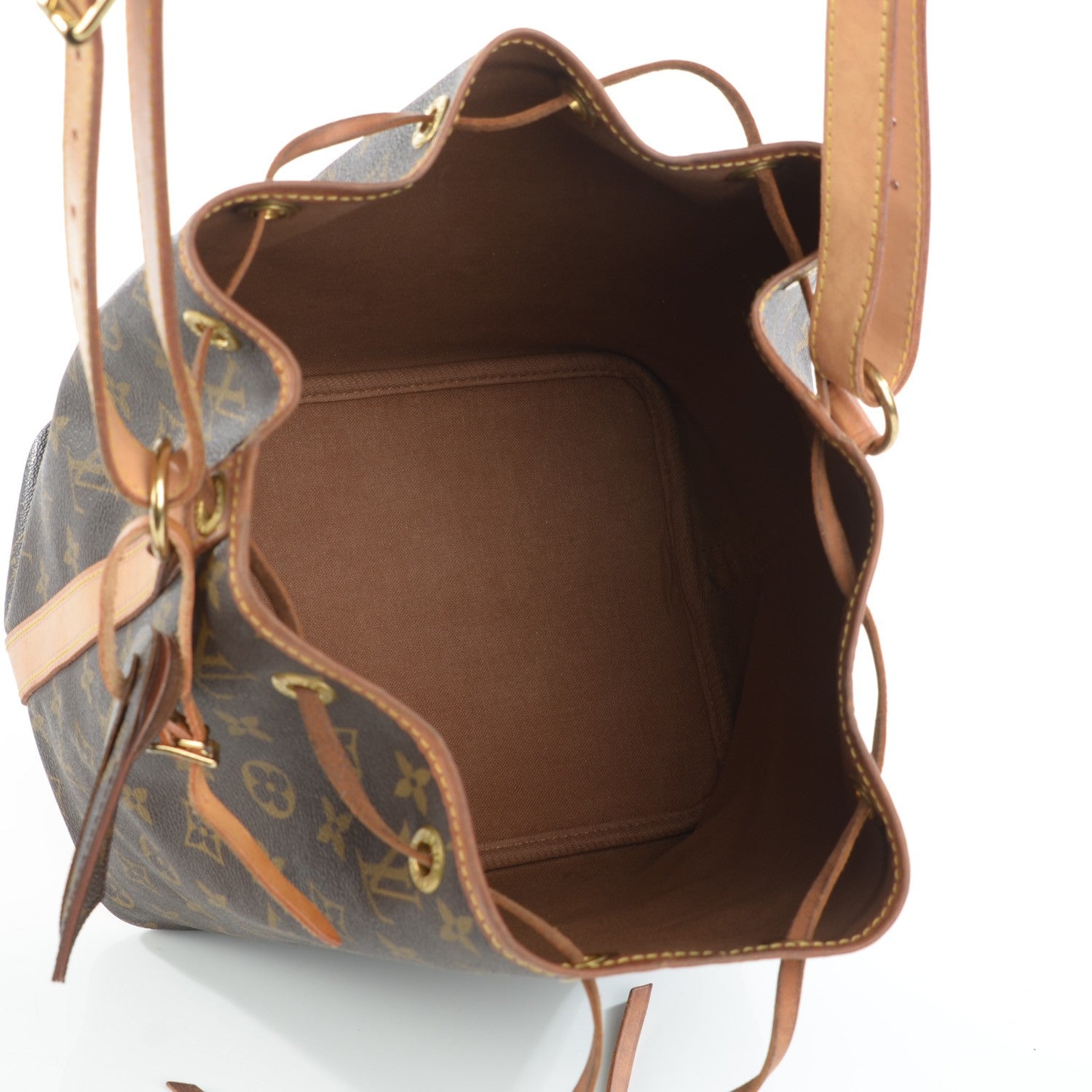 Louis Vuitton Monogram Petit Noe 9 of 13