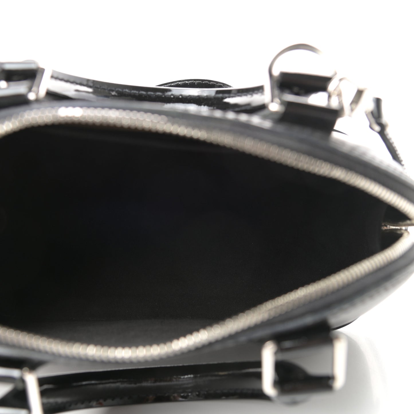 Epi Electric Alma BB Black