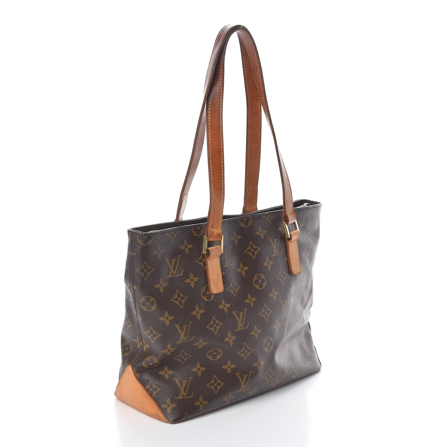 Louis Vuitton Monogram Cabas Piano 3 of 10