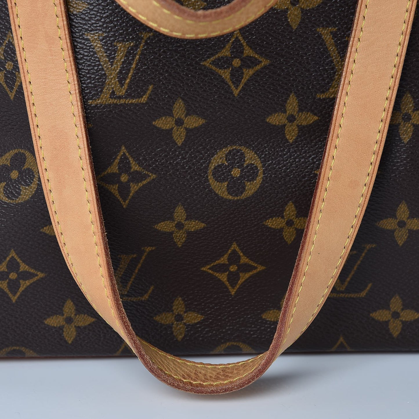 Monogram Cabas Mezzo