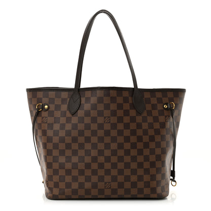 Louis Vuitton Damier Ebene Neo Neverfull 1 of 17