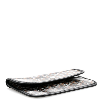 Goyard Goyardine Pouch Black 4 of 6