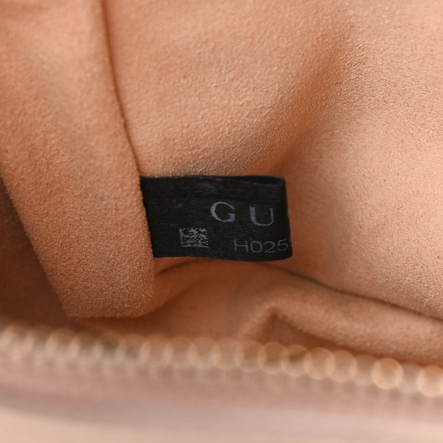 Calfskin Matelasse Mini GG Marmont Chain Shoulder Bag Porcelain Rose