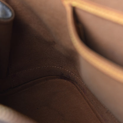 Louis Vuitton Monogram Alma PM 7 of 17