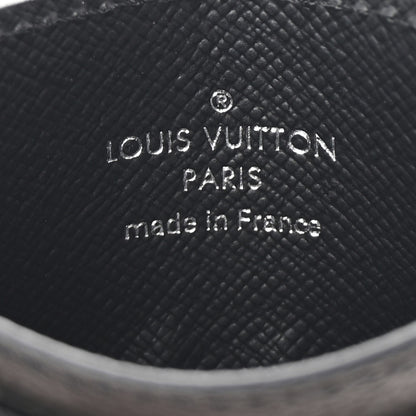 Louis Vuitton Monogram Eclipse Porte-Cartes Double Card Holder 6 of 6