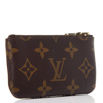 Louis Vuitton Monogram Key Pouch 3 of 9