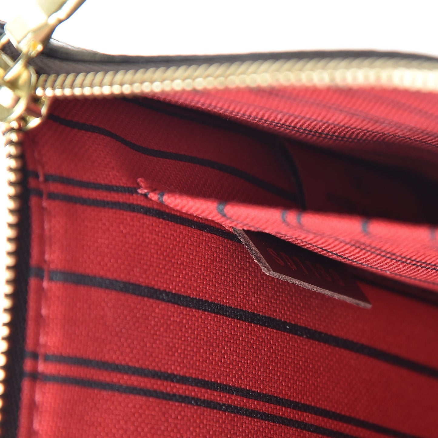 Damier Ebene Neverfull MM GM Pochette